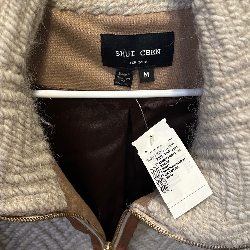 Shui Chen coat - Picture 2 of 7